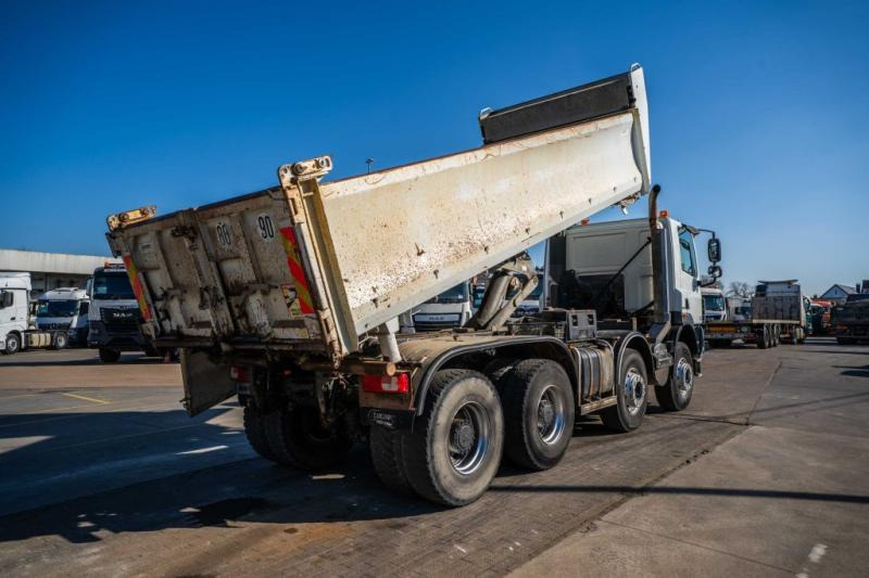 DAF CF 85.410 BB -E5 - Volquete camión: foto 4 DAF CF 85.410 BB -E5 - Volquete camión: foto 4