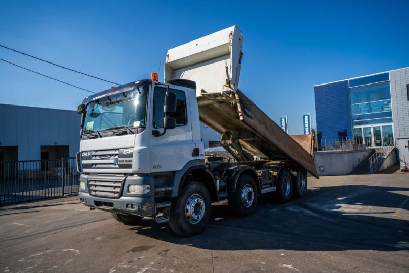 DAF CF 85.410 BB -E5 - Volquete camión: foto 1 DAF CF 85.410 BB -E5 - Volquete camión: foto 1