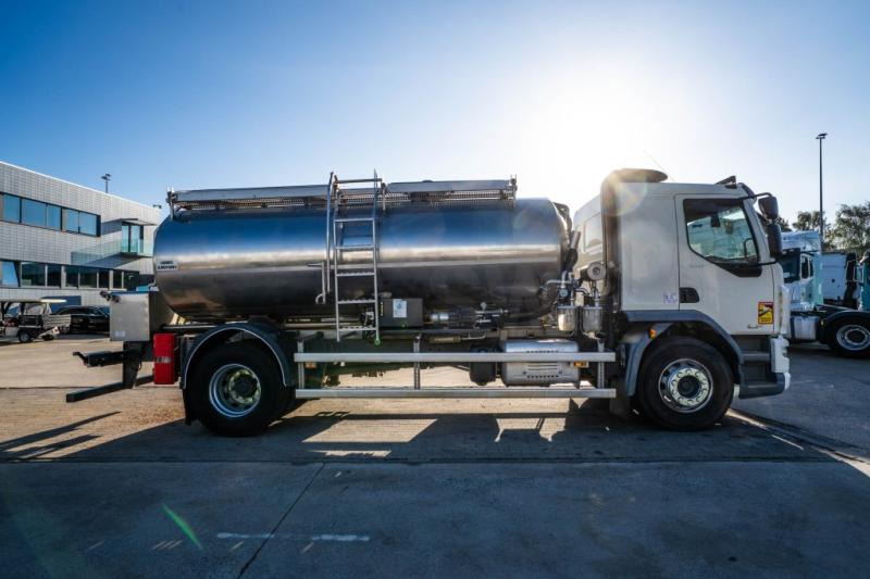 DAF LF 320+ETA 11.000 L/3 COMP. -LAIT/MILCH/MILK - Cisterna camión: foto 3 DAF LF 320+ETA 11.000 L/3 COMP. -LAIT/MILCH/MILK - Cisterna camión: foto 3