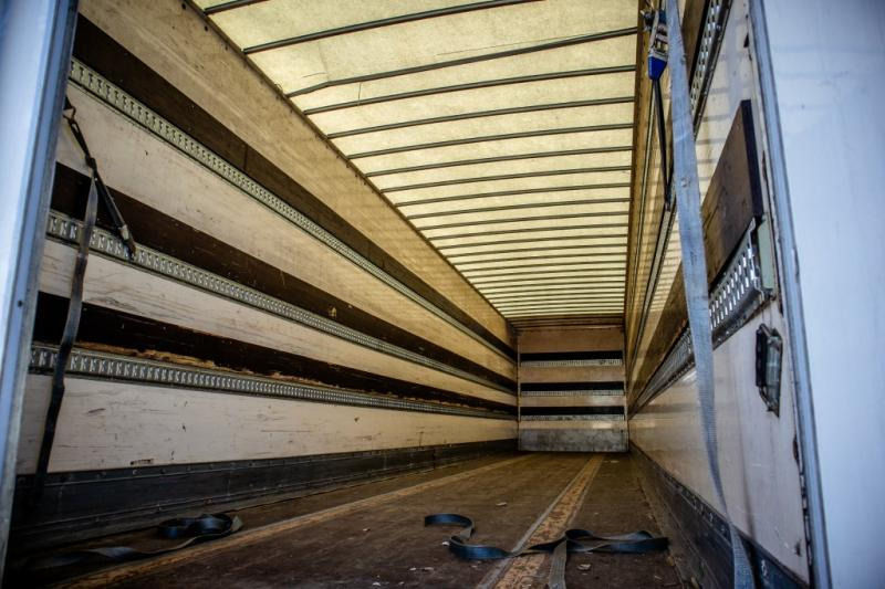 Lecitrailer FOURGON+DHOLLANDIA - Caja cerrada semirremolque: foto 5 Lecitrailer FOURGON+DHOLLANDIA - Caja cerrada semirremolque: foto 5