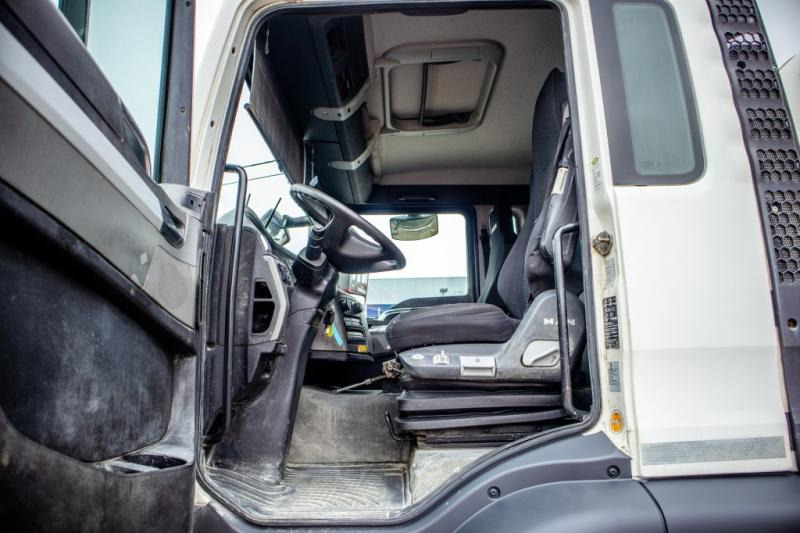 Leasing financiero de MAN TGS 32.360 BB+E6+MIXER 9M³ leasing MAN TGS 32.360 BB+E6+MIXER 9M³: foto 8