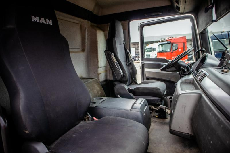 Leasing financiero de MAN TGS 32.360 BB+E6+MIXER 9M³ leasing MAN TGS 32.360 BB+E6+MIXER 9M³: foto 10