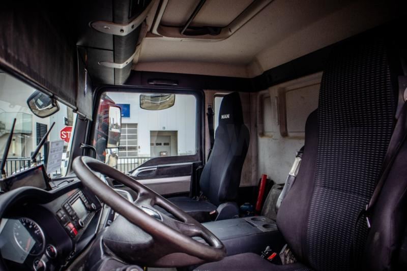 Leasing financiero de MAN TGS 32.360 BB+E6+MIXER 9M³ leasing MAN TGS 32.360 BB+E6+MIXER 9M³: foto 9