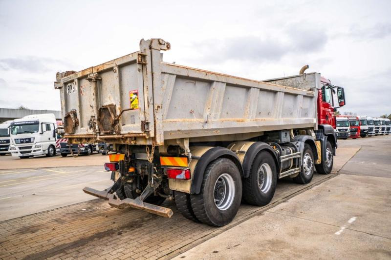 Volquete camión MAN TGS 35.360 BB: foto 10 Volquete camión MAN TGS 35.360 BB: foto 10