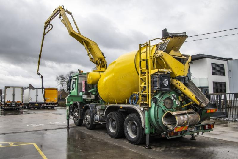 Leasing financiero de Mercedes ACTROS 3241+PUTZMEISTER 24M leasing Mercedes ACTROS 3241+PUTZMEISTER 24M: foto 7 Leasing financiero de Mercedes ACTROS 3241+PUTZMEISTER 24M leasing Mercedes ACTROS 3241+PUTZMEISTER 24M: foto 7