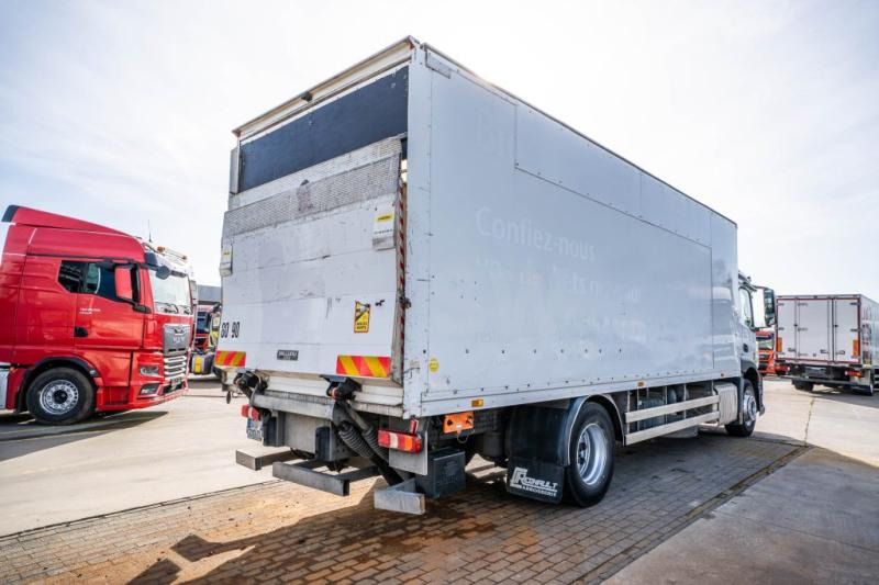 Mercedes ANTOS 1827-E6 +DHOLLANDIA 2T. - Camión caja cerrada: foto 4 Mercedes ANTOS 1827-E6 +DHOLLANDIA 2T. - Camión caja cerrada: foto 4