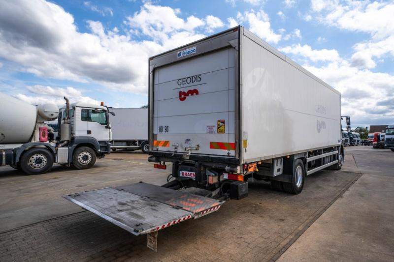 Mercedes AXOR 1829-MP3+ CARRIER - Frigorífico camión: foto 5 Mercedes AXOR 1829-MP3+ CARRIER - Frigorífico camión: foto 5