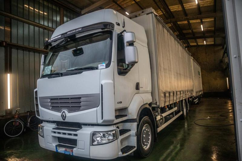 Remolque ROBUSTE-KAISER GRAND VOLUME+TOIT DECOUVRABLE: foto 6