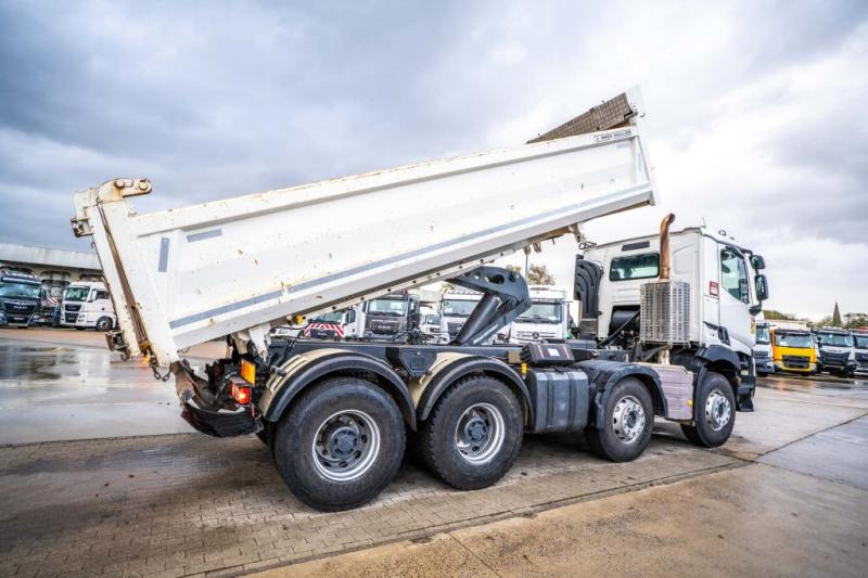 Renault C 480 - Volquete camión: foto 3 Renault C 480 - Volquete camión: foto 3