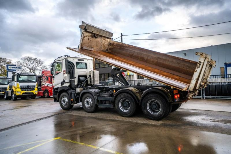 Renault C 480 - Volquete camión: foto 2 Renault C 480 - Volquete camión: foto 2