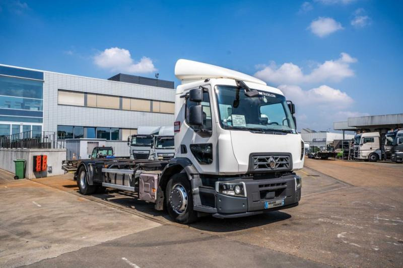 Leasing financiero de Renault D WIDE 380 DXI leasing Renault D WIDE 380 DXI: foto 7