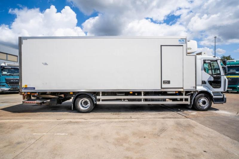 Renault MIDLUM 220 DXI (16t)+CARRIER+DHOLLANDIA +CARRIER - Frigorífico camión: foto 3 Renault MIDLUM 220 DXI (16t)+CARRIER+DHOLLANDIA +CARRIER - Frigorífico camión: foto 3