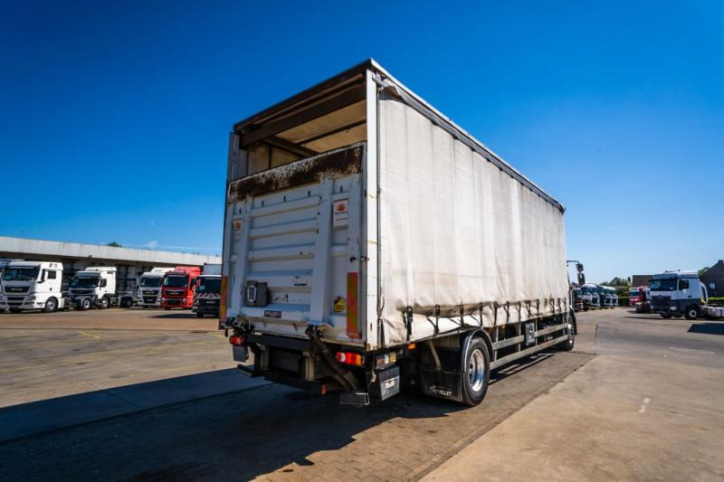 Renault MIDLUM 270 (18t) DXI - Camión lona: foto 4 Renault MIDLUM 270 (18t) DXI - Camión lona: foto 4