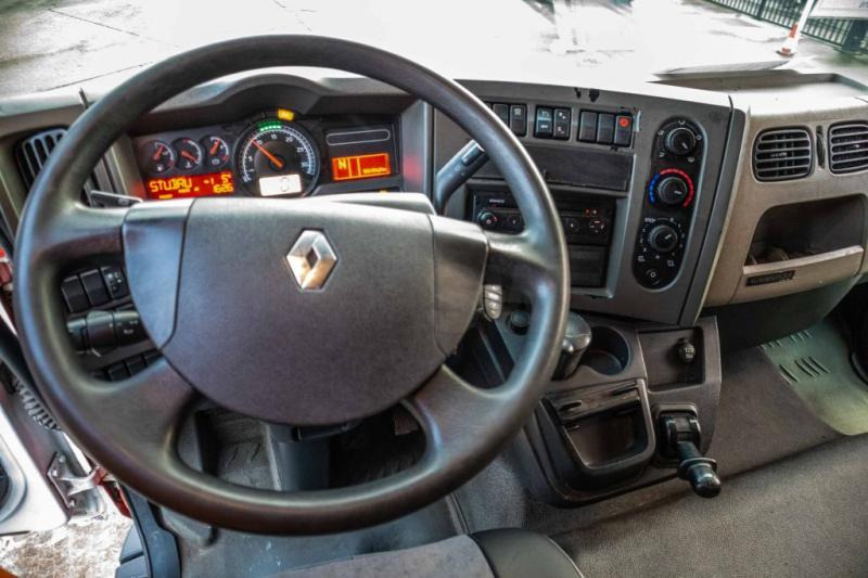 Foto del interior 3: Leasing financiero de Renault MIDLUM 270 DXI (18t.)+DHOLLANDIA 2T. leasing Renault MIDLUM 270 DXI (18t.)+DHOLLANDIA 2T.