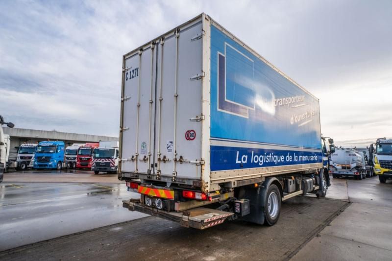 Renault PREMIUM 320 DXI + DHOLLANDIA 1.5T - Camión lona: foto 4 Renault PREMIUM 320 DXI + DHOLLANDIA 1.5T - Camión lona: foto 4