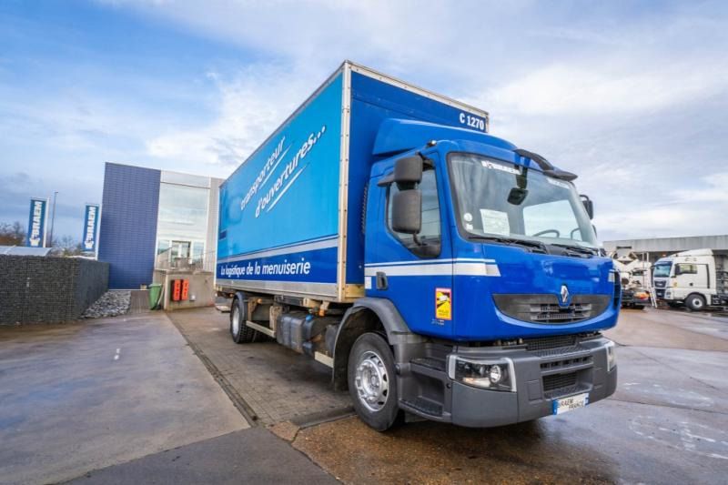 Renault PREMIUM 320 DXI - Camión lona: foto 2 Renault PREMIUM 320 DXI - Camión lona: foto 2