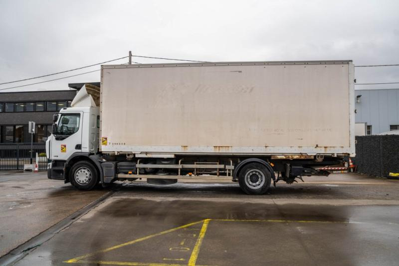 Camión caja cerrada Renault PREMIUM 340 DXI: foto 6