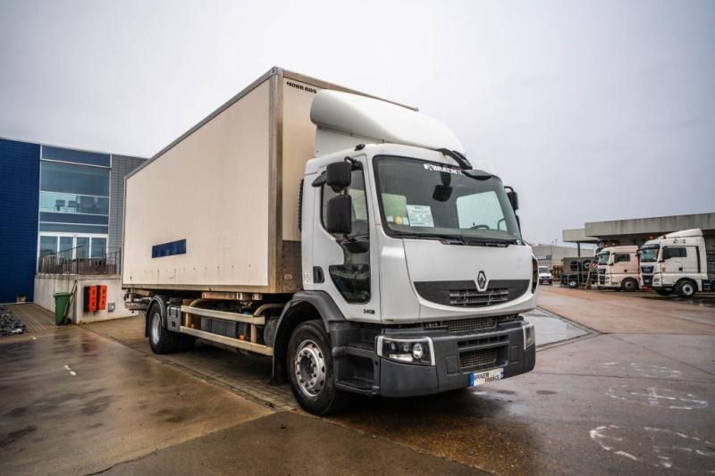 Leasing financiero de Renault PREMIUM 340 DXI leasing Renault PREMIUM 340 DXI: foto 8 Leasing financiero de Renault PREMIUM 340 DXI leasing Renault PREMIUM 340 DXI: foto 8