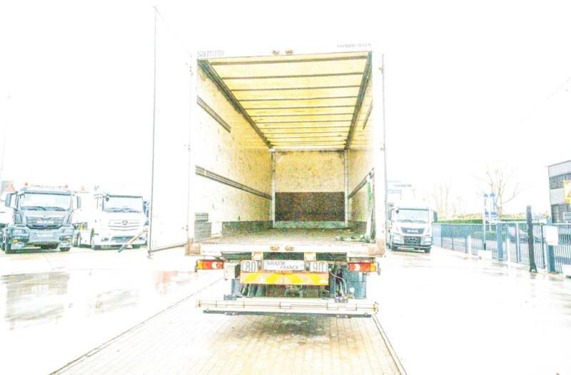 Renault PREMIUM 340 DXI - Camión caja cerrada: foto 5 Renault PREMIUM 340 DXI - Camión caja cerrada: foto 5