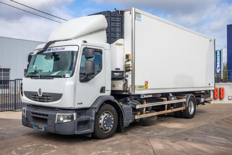 Renault PREMIUM 340DXI+DHOLLANDIA - Portacontenedore/ Intercambiable camión: foto 1 Renault PREMIUM 340DXI+DHOLLANDIA - Portacontenedore/ Intercambiable camión: foto 1