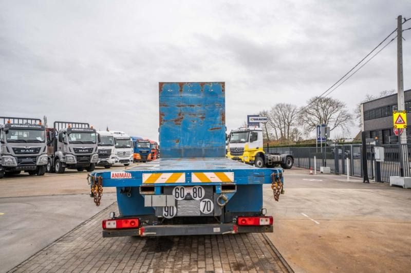 Renault PREMIUM 370 DXI - Camión caja abierta: foto 4 Renault PREMIUM 370 DXI - Camión caja abierta: foto 4