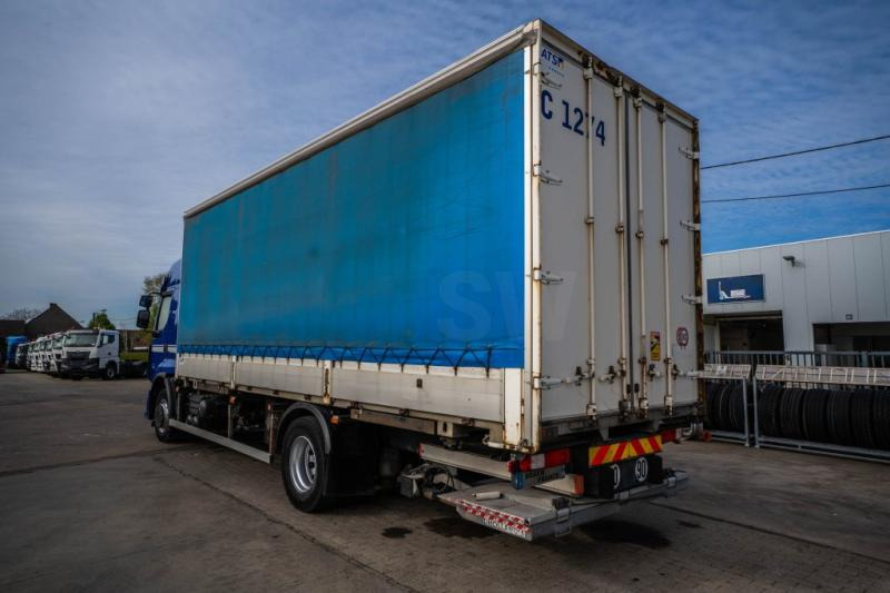 Camión lona Renault PREMIUM 380 DXI + DHOLLANDIA: foto 9