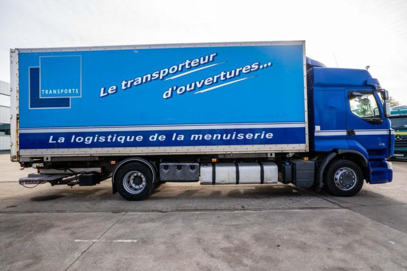 Camión lona Renault PREMIUM 380 DXI + DHOLLANDIA: foto 10