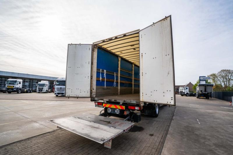 Camión lona Renault PREMIUM 380 DXI + DHOLLANDIA: foto 7
