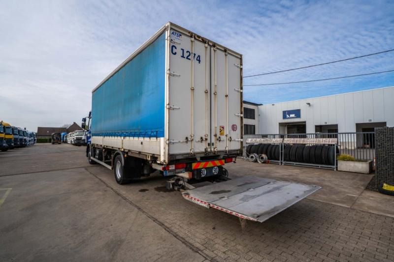 Camión lona Renault PREMIUM 380 DXI + DHOLLANDIA: foto 8