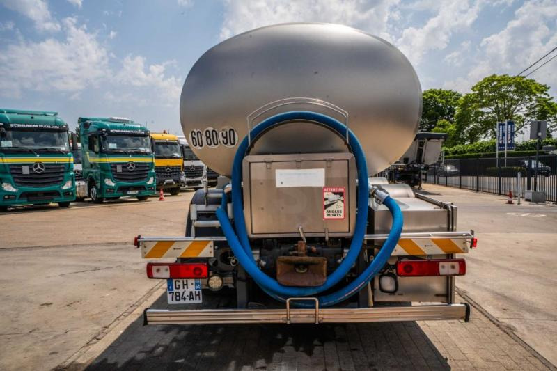 Renault PREMIUM 410 DXI + ETA 15000L INOX /LAIT/MILCK/MELK/MILK - Cisterna camión: foto 5 Renault PREMIUM 410 DXI + ETA 15000L INOX /LAIT/MILCK/MELK/MILK - Cisterna camión: foto 5