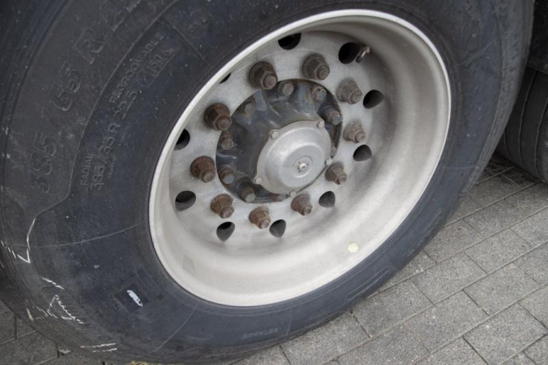 SPITZER SILO EUROVRAC-SK2460 - 60M³+5COMP - Semirremolque silo: foto 5 SPITZER SILO EUROVRAC-SK2460 - 60M³+5COMP - Semirremolque silo: foto 5