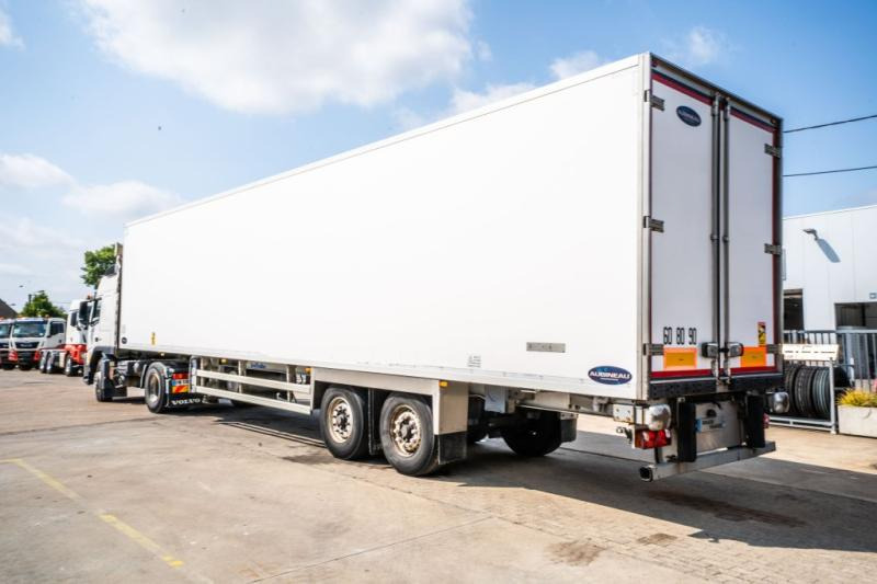 Lecitrailer AUBINEAU+CARRIER VECTOR 1550 MONO - Semirremolque: foto 5 Lecitrailer AUBINEAU+CARRIER VECTOR 1550 MONO - Semirremolque: foto 5
