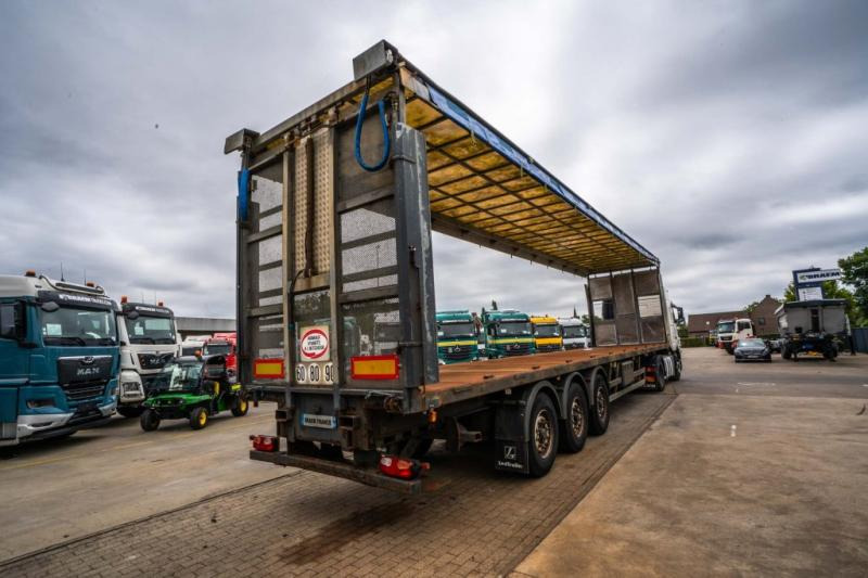 Lecitrailer VOLAILLE/GEFLÛGEL/POULTRY+TOIT REHAUSSABLE ( chariot embarquer ) - Semirremolque: foto 4 Lecitrailer VOLAILLE/GEFLÛGEL/POULTRY+TOIT REHAUSSABLE ( chariot embarquer ) - Semirremolque: foto 4