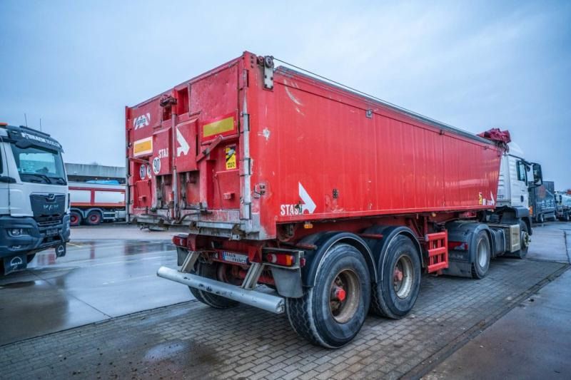 Stas S2-SA233K-RESSORT/SPRING - Volquete semirremolque: foto 4 Stas S2-SA233K-RESSORT/SPRING - Volquete semirremolque: foto 4