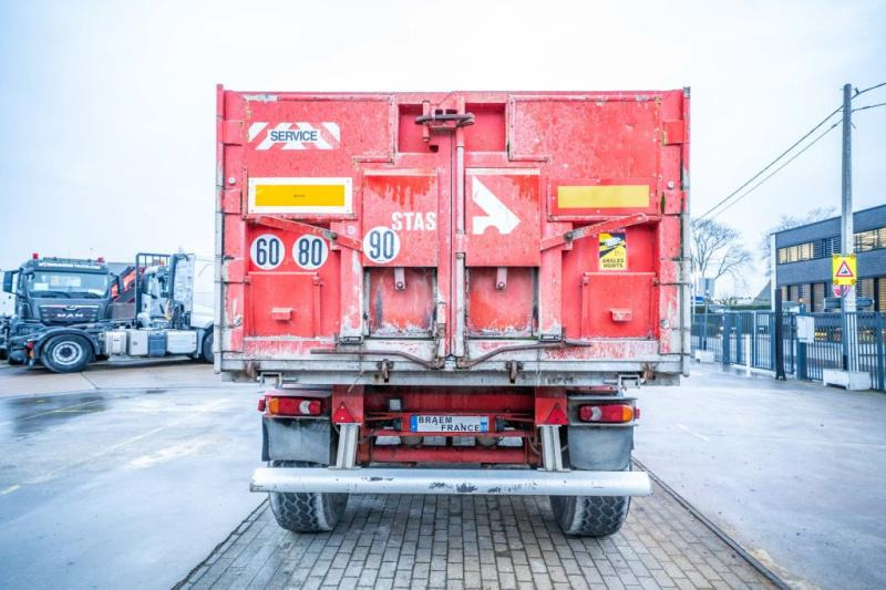 Stas S2-SA233K-RESSORT/SPRING - Volquete semirremolque: foto 5 Stas S2-SA233K-RESSORT/SPRING - Volquete semirremolque: foto 5