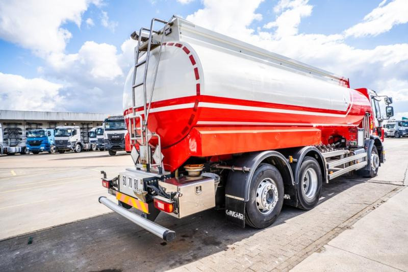 Volvo FE 320+MAGYAR 19.000L/5Comp. - Cisterna camión: foto 4 Volvo FE 320+MAGYAR 19.000L/5Comp. - Cisterna camión: foto 4