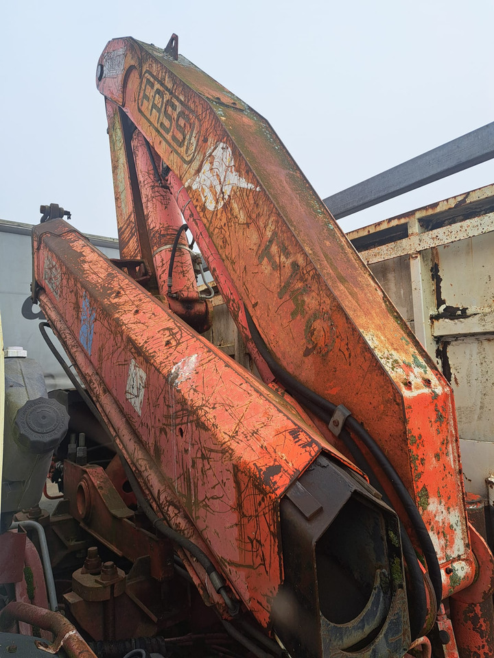 RENAULT - Camión caja abierta: foto 3 RENAULT - Camión caja abierta: foto 3