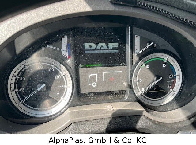 DAF XF 440 FT Kipphydraulik - Cabeza tractora: foto 1 DAF XF 440 FT Kipphydraulik - Cabeza tractora: foto 1