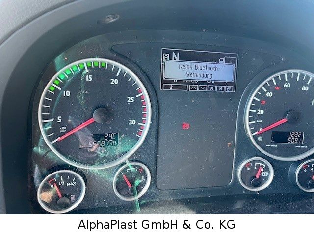 Cabeza tractora MAN 18.400 / 4x2 Hydraulik Orginal KM TipTop 18.400 / 4x2 Hydraulik Orginal KM TipTop: foto 16 Cabeza tractora MAN 18.400 / 4x2 Hydraulik Orginal KM TipTop 18.400 / 4x2 Hydraulik Orginal KM TipTop: foto 16