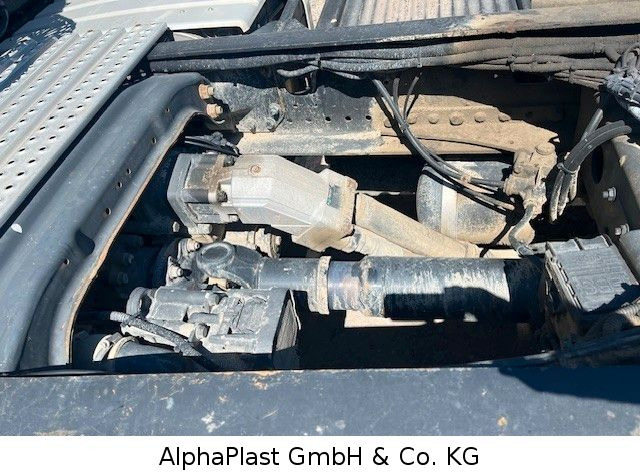 Cabeza tractora MAN 18.400 / 4x2 Hydraulik Orginal KM TipTop 18.400 / 4x2 Hydraulik Orginal KM TipTop: foto 7 Cabeza tractora MAN 18.400 / 4x2 Hydraulik Orginal KM TipTop 18.400 / 4x2 Hydraulik Orginal KM TipTop: foto 7