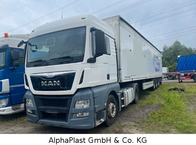 Cabeza tractora MAN 18.400 / 4x2 Hydraulik Orginal KM TipTop 18.400 / 4x2 Hydraulik Orginal KM TipTop: foto 20 Cabeza tractora MAN 18.400 / 4x2 Hydraulik Orginal KM TipTop 18.400 / 4x2 Hydraulik Orginal KM TipTop: foto 20