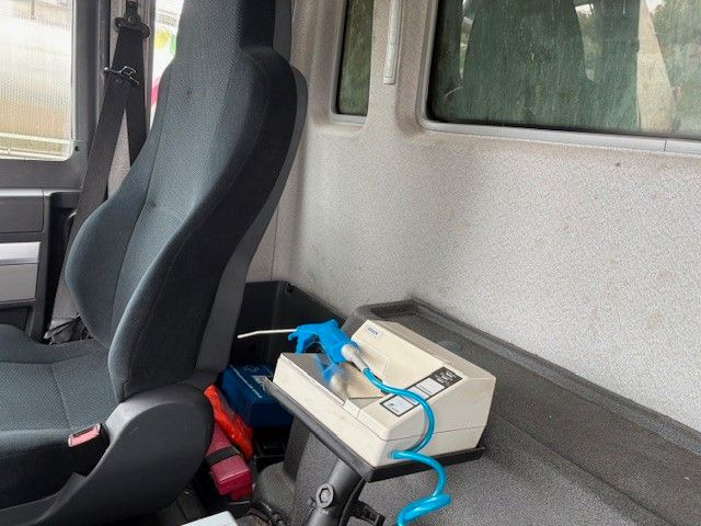 MAN 35.360 8x2 - Camión de basura: foto 5 MAN 35.360 8x2 - Camión de basura: foto 5