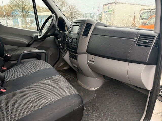 Mercedes-Benz Sprinter 314 - Furgoneta de pasajeros: foto 5 Mercedes-Benz Sprinter 314 - Furgoneta de pasajeros: foto 5