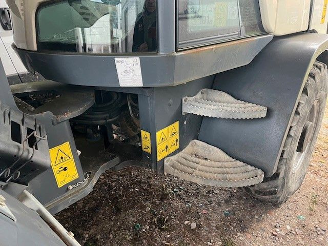 Terex TL 80 - Cargadora de ruedas: foto 3 Terex TL 80 - Cargadora de ruedas: foto 3