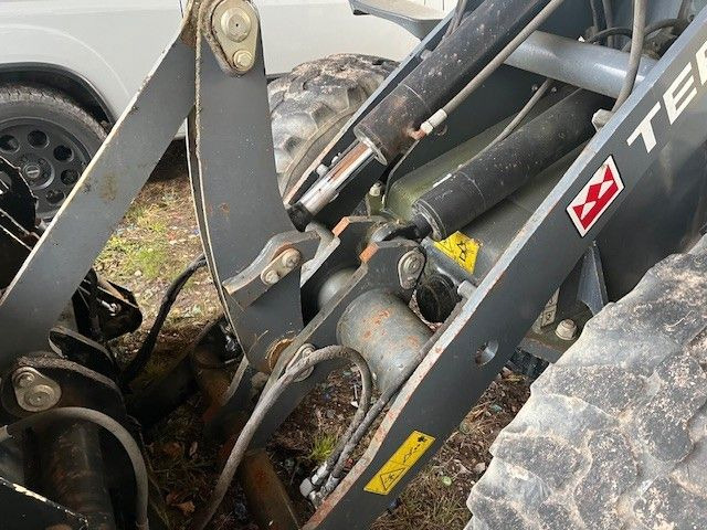 Terex TL 80 - Cargadora de ruedas: foto 2 Terex TL 80 - Cargadora de ruedas: foto 2