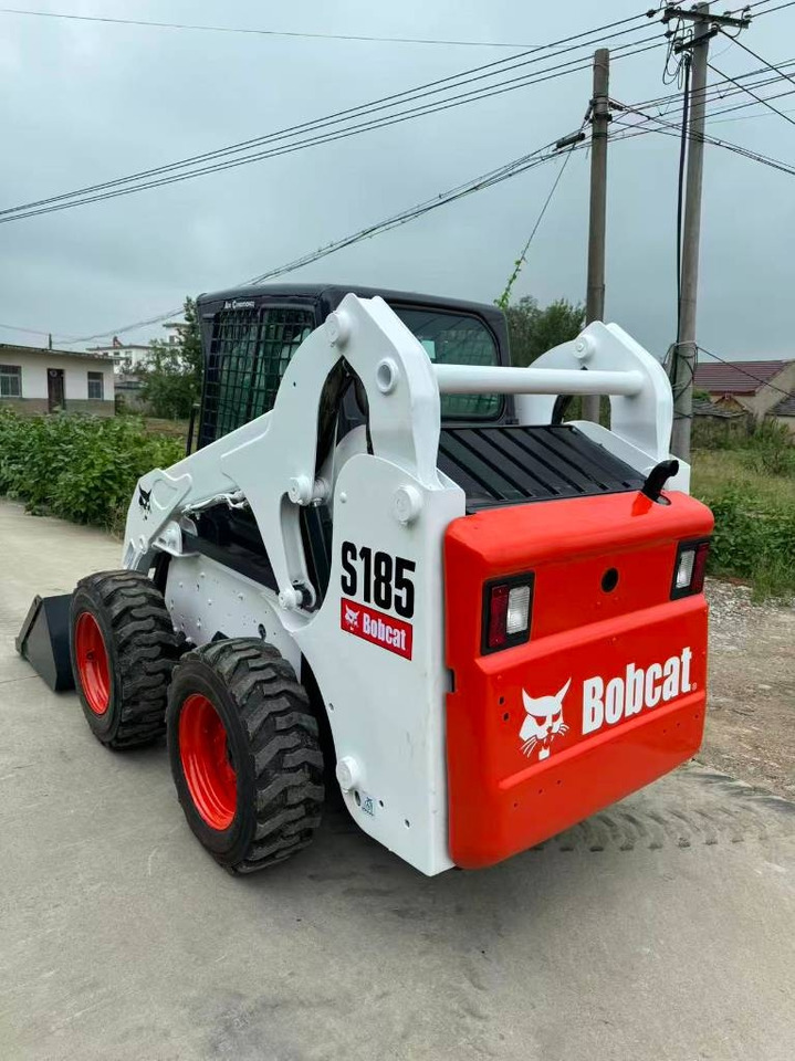 Bobcat S 185 - Excavadora de cadenas: foto 1 Bobcat S 185 - Excavadora de cadenas: foto 1