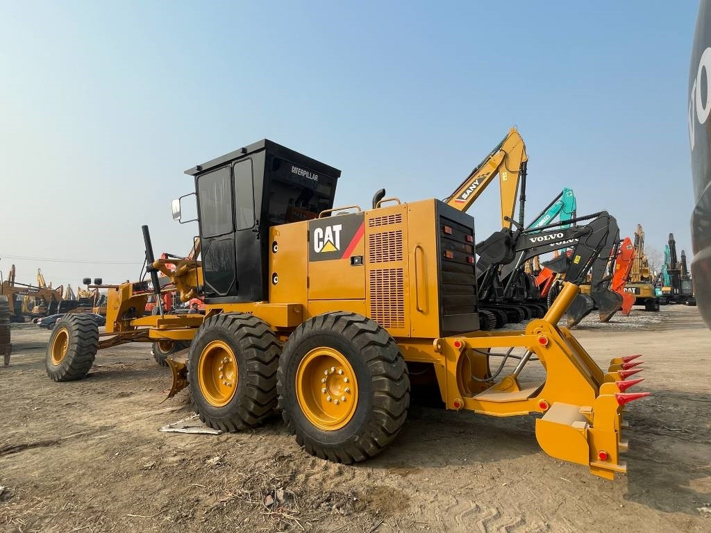CAT 140 K - Grader: foto 2 CAT 140 K - Grader: foto 2