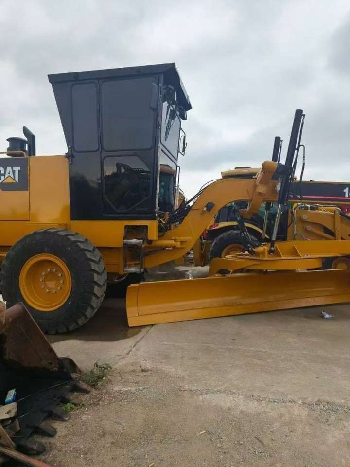 CAT 140K - Grader: foto 3 CAT 140K - Grader: foto 3