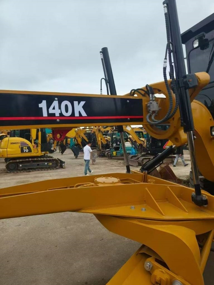 CAT 140K - Grader: foto 5 CAT 140K - Grader: foto 5