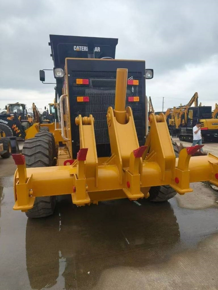 CAT 140K - Grader: foto 2 CAT 140K - Grader: foto 2
